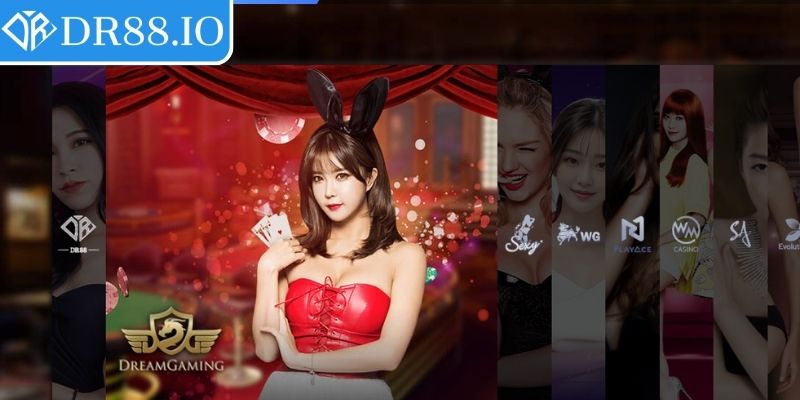 Giới thiệu về DG Casino DR88
