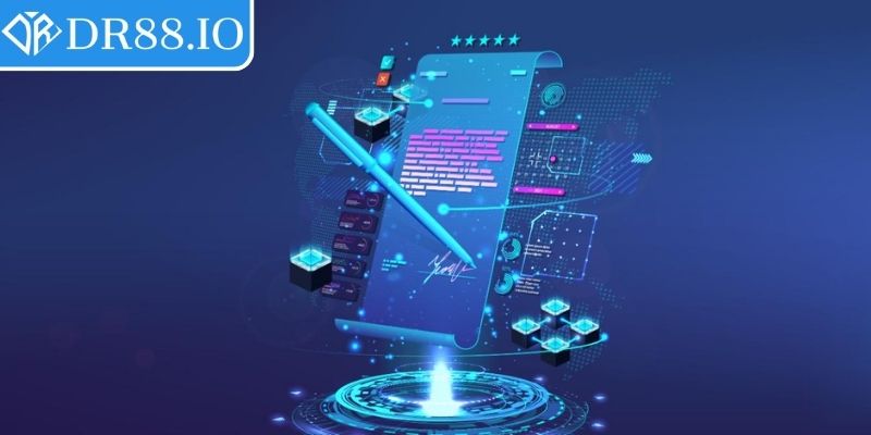 Quyền sửa đổi và cập nhật Điều khoản sử dụng DR88