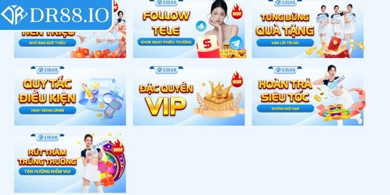 Tặng thưởng lũy tiến hàng ngày