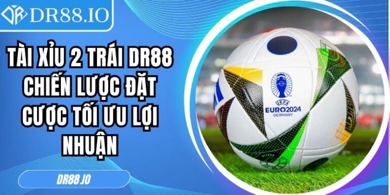 Tài xỉu 2 trái DR88