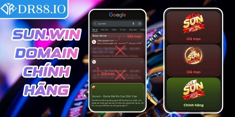 Website Sunwin Giả – Cảnh Báo Nguy Cơ Trá Hình Tinh Vi 1 Tìm hiểu về các website Sunwin giả